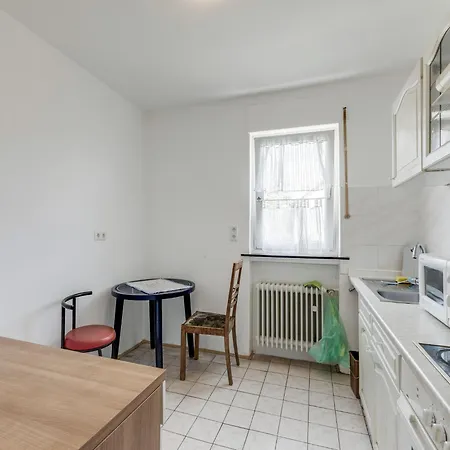 Nature Escape In Fuldabruck, Cleaning Included Apartament Fuldabruck