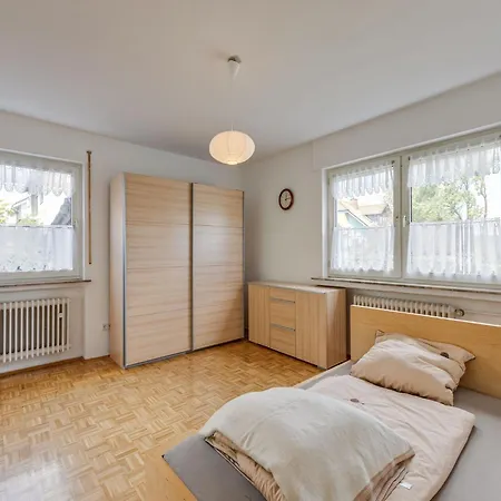 Nature Escape In Fuldabruck, Cleaning Included * Fuldabruck