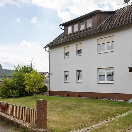 Nature Escape In Fuldabruck, Cleaning Included Apartament Fuldabruck