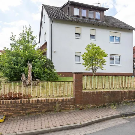 Apartament Nature Escape In Fuldabruck, Cleaning Included Fuldabruck
