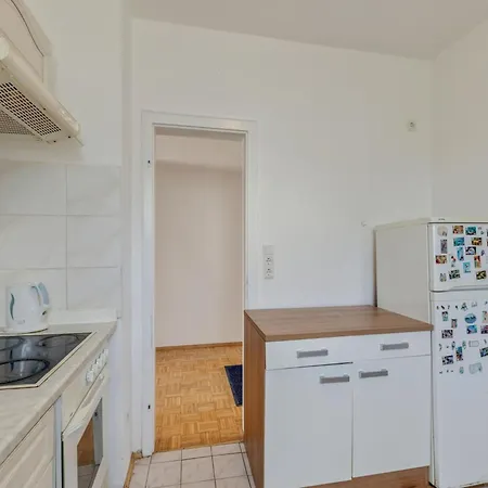 Nature Escape In Fuldabruck, Cleaning Included Apartament Fuldabruck