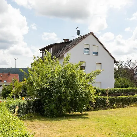 Nature Escape In Fuldabruck, Cleaning Included Apartament *