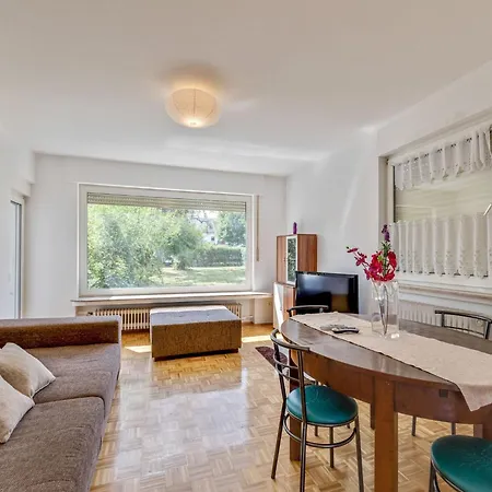 Nature Escape In Fuldabruck, Cleaning Included * Fuldabruck