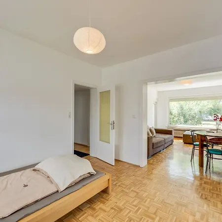 Apartament Nature Escape In Fuldabruck, Cleaning Included Fuldabruck