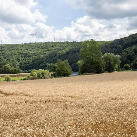 Nature Escape In Fuldabruck, Cleaning Included Fuldabruck