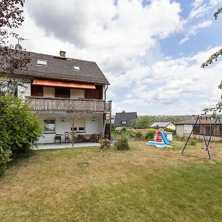 Apartament Nature Escape In Fuldabruck, Cleaning Included Fuldabruck